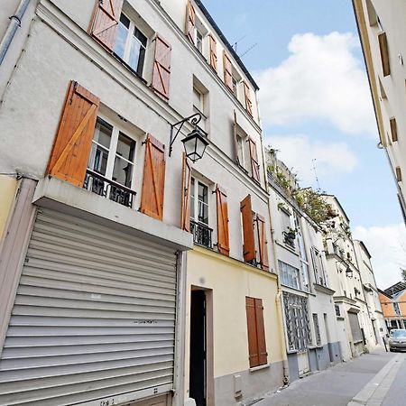 Charming Studio - 2P With Ac Near Montmartre Parigi Esterno foto
