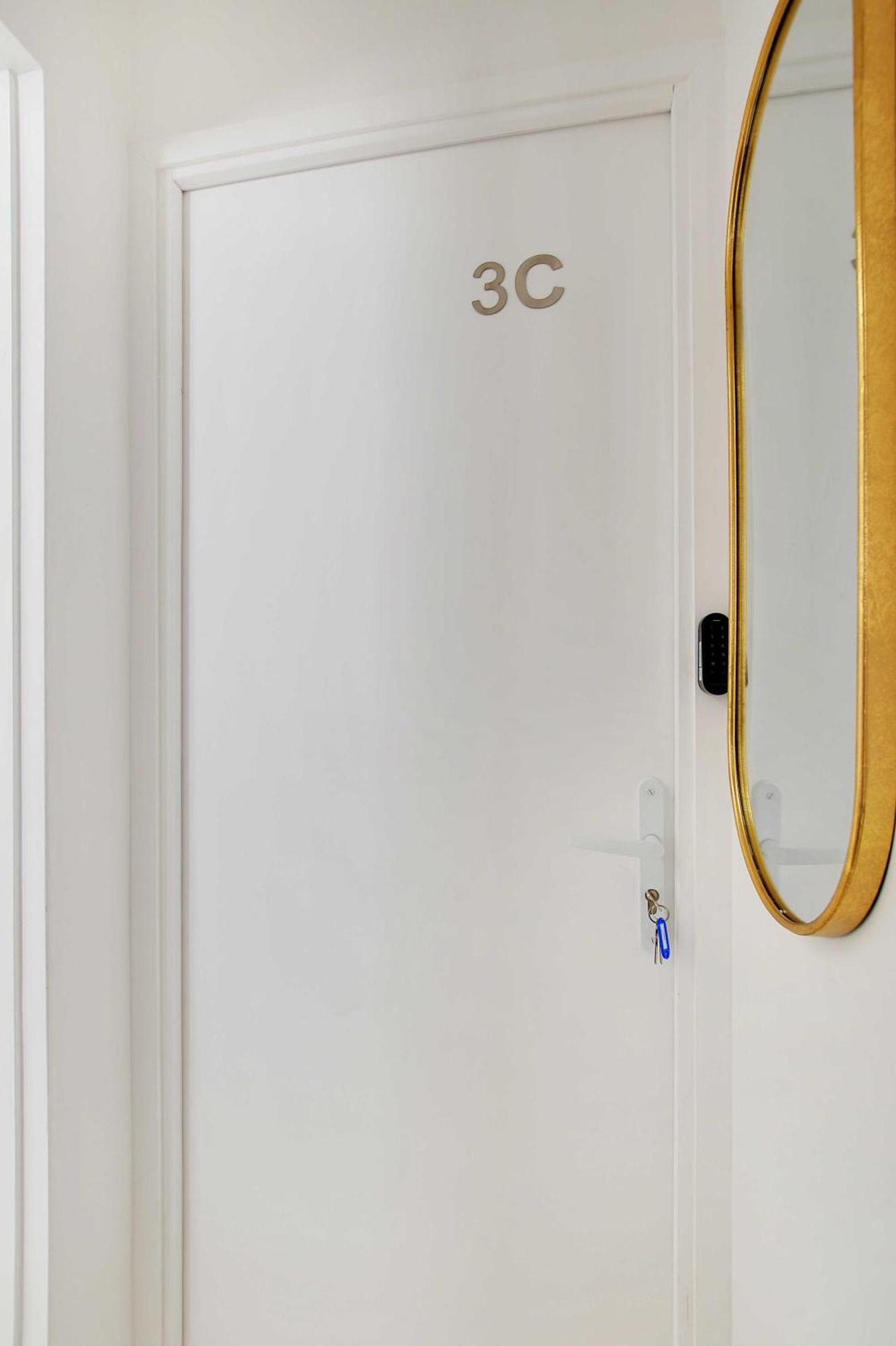 Charming Studio - 2P With Ac Near Montmartre Parigi Esterno foto